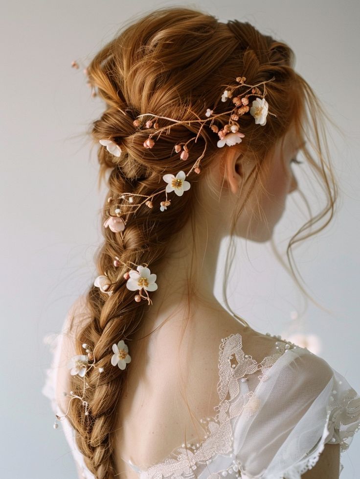 Flower Braid 4