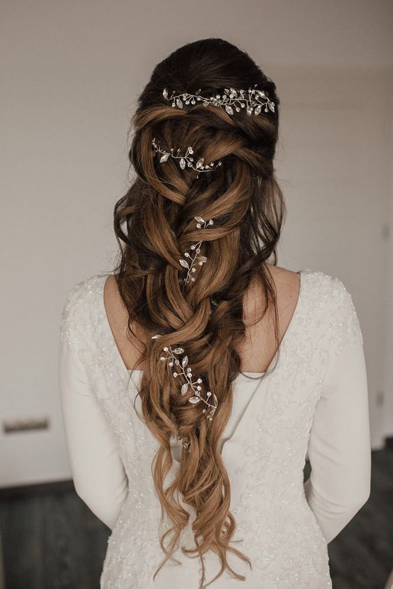 Flower Braid 5