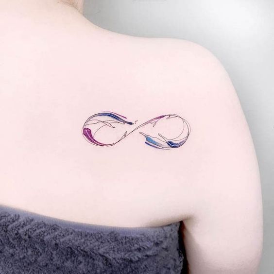 Infinity Symbol 3