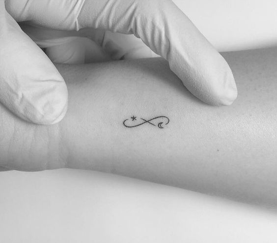 Infinity Symbol 5