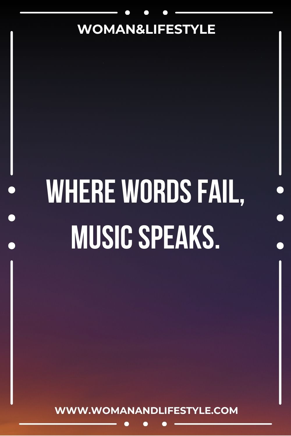 Inspiring Music Quote 2