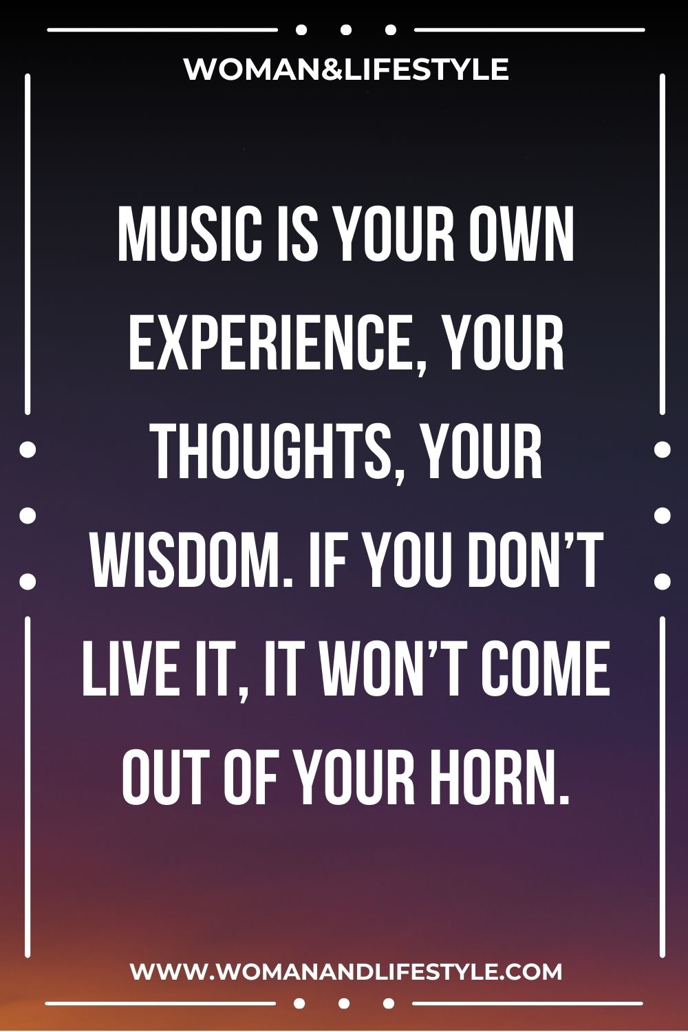 Inspiring Music Quote 36