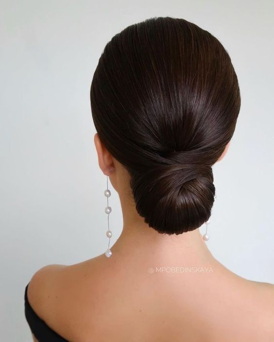 Low Chignon 4