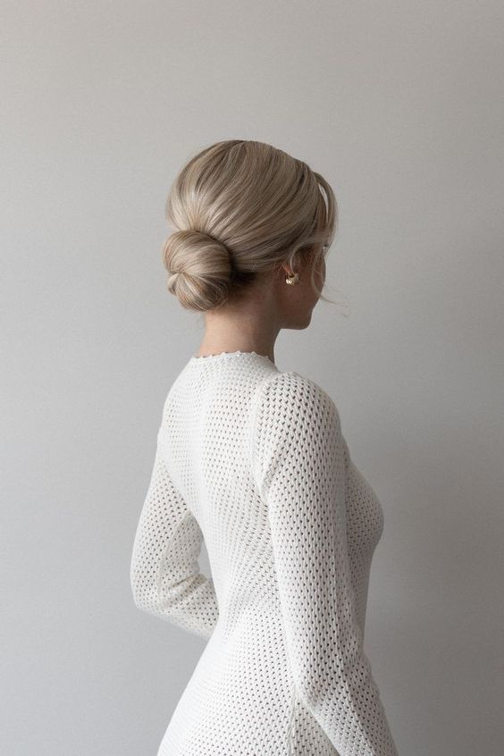 Low Chignon 6