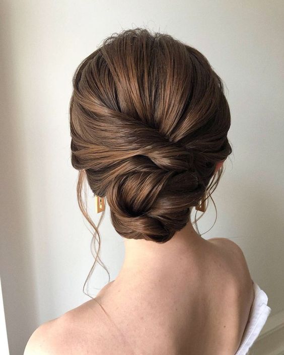 Low Updo 1