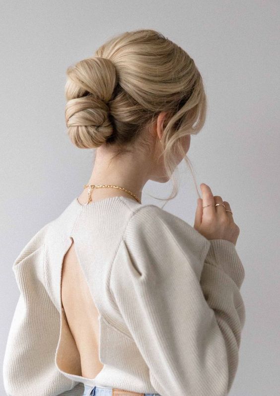 Low Updo 4