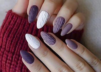 Matte-Nail-Designs