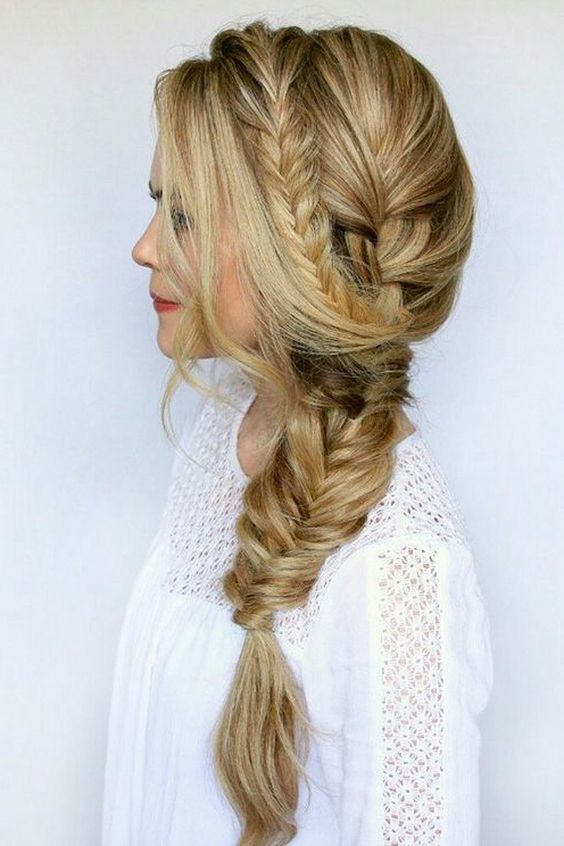 Mermaid Braid 1