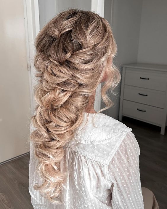 Mermaid Braid 3