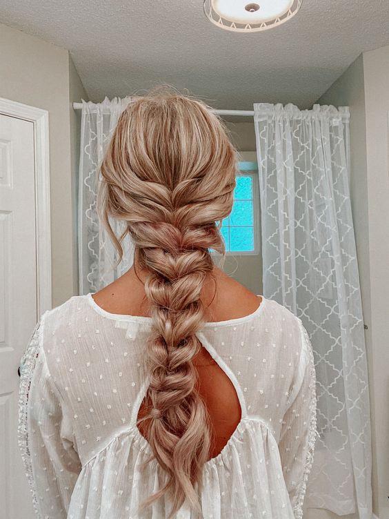 Mermaid Braid 4