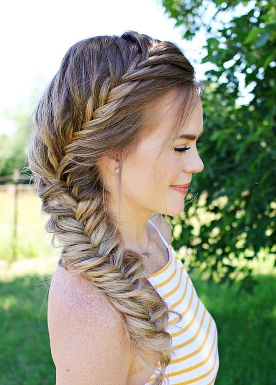 Mermaid Braid 5