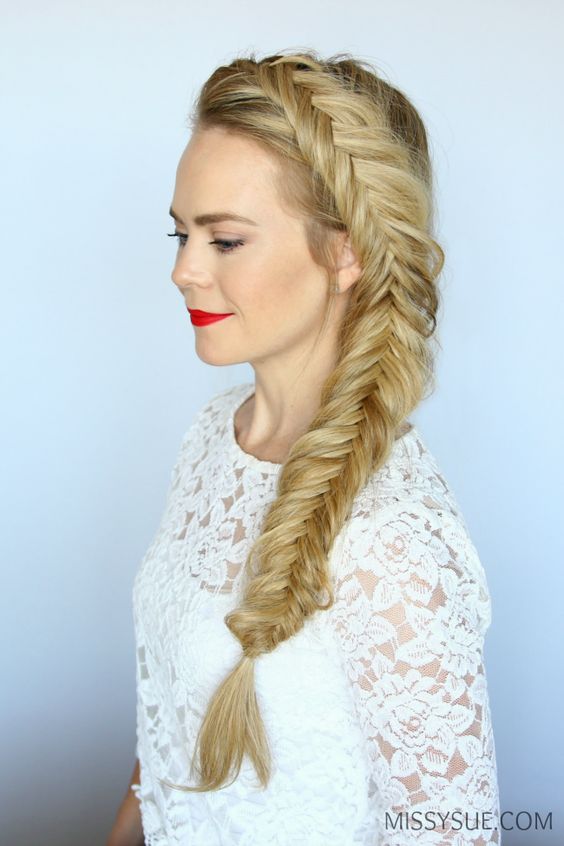 Mermaid Braid 7