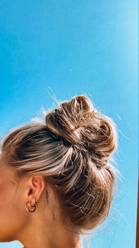 Messy Buns 3