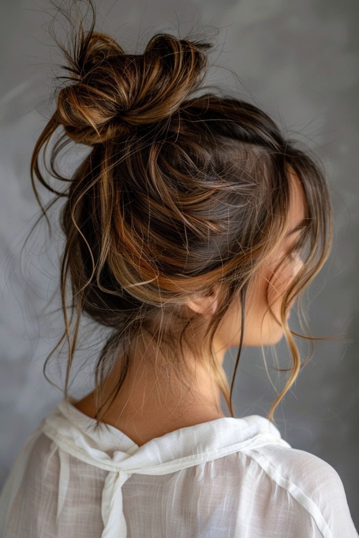 Messy Buns 7