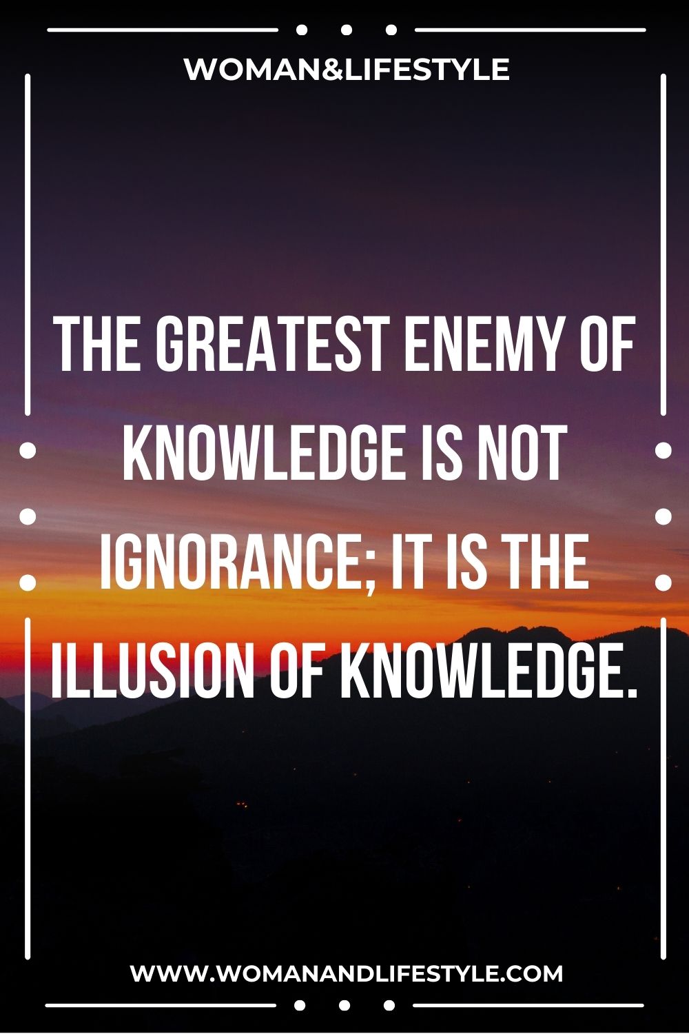 Mindful Quotes About Knowledge 16