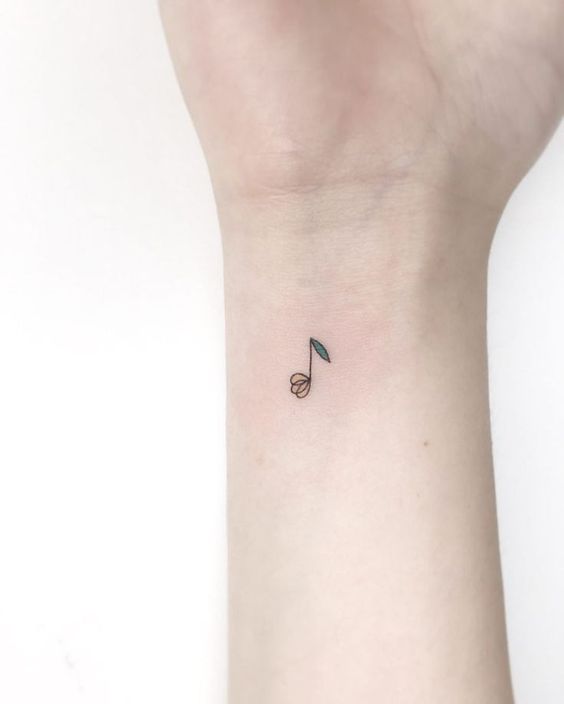 Music Tattoos 2