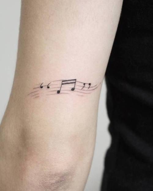 Music Tattoos 3