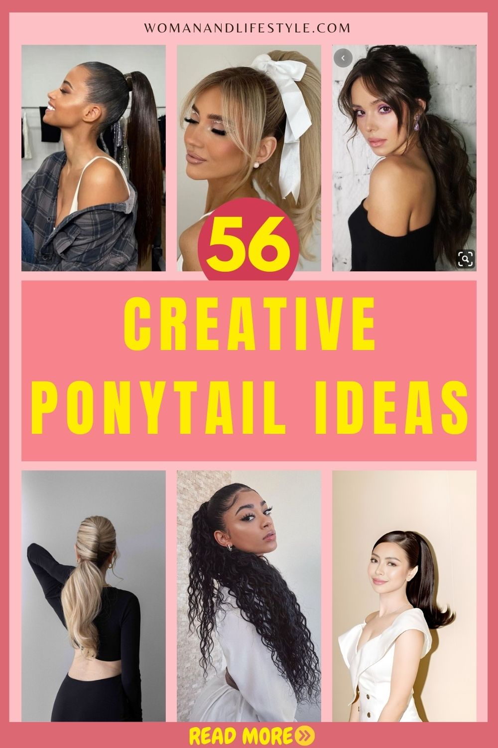 Ponytail-Ideas-Pin