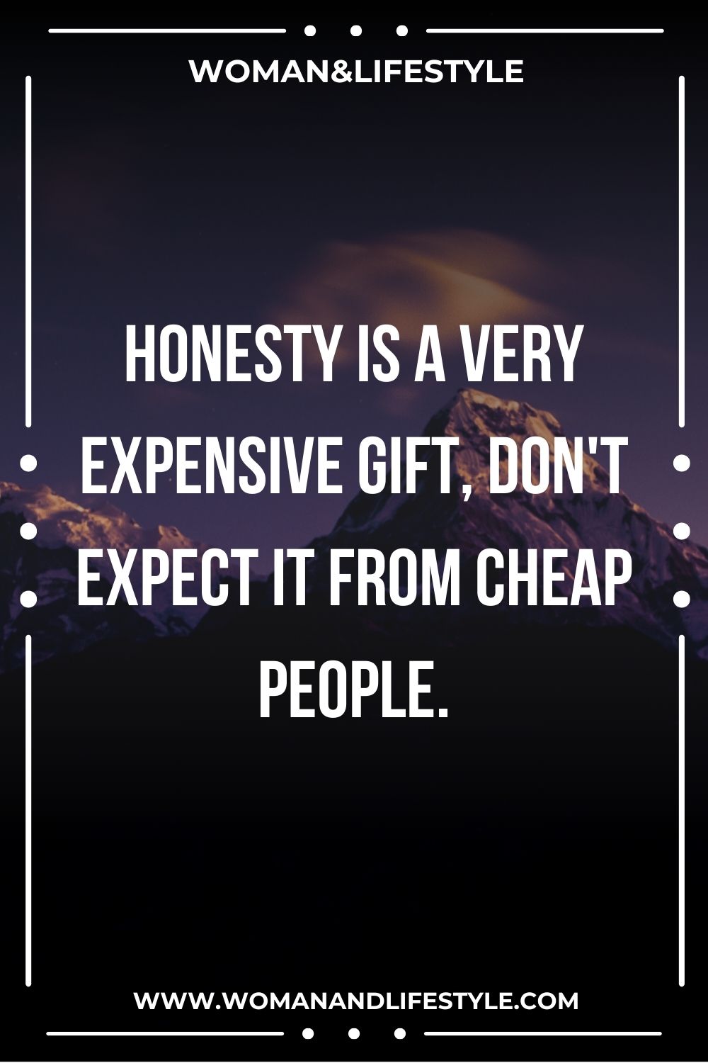 Quotes About Being Honest 12