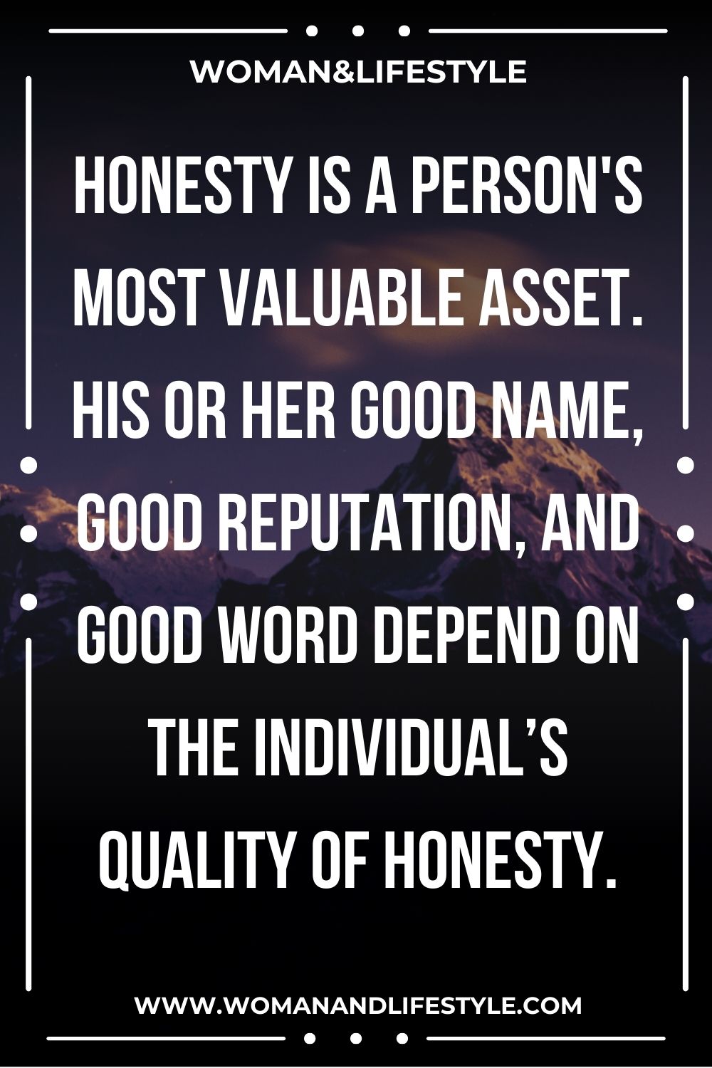 Quotes About Being Honest 15