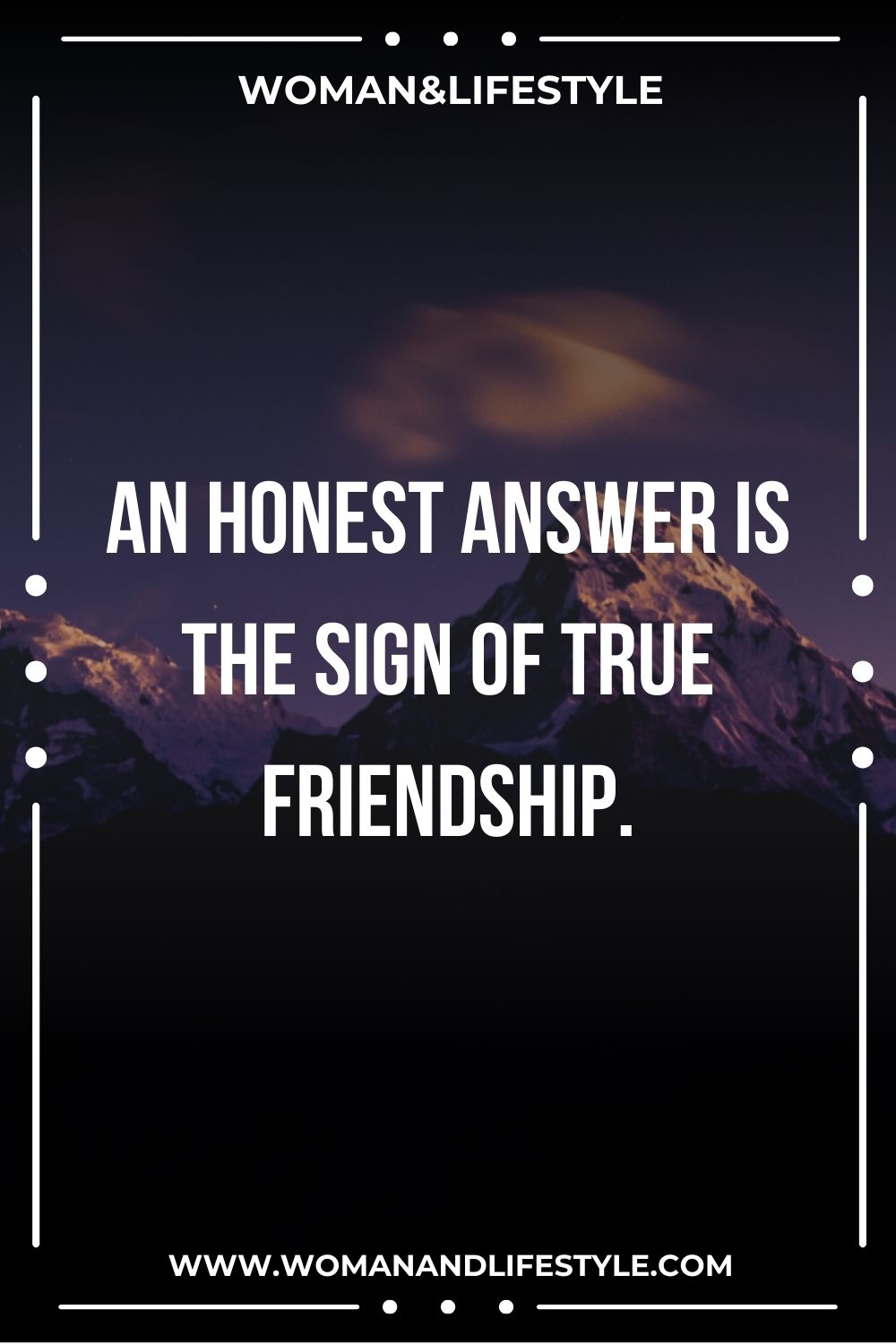 Quotes About Being Honest 25