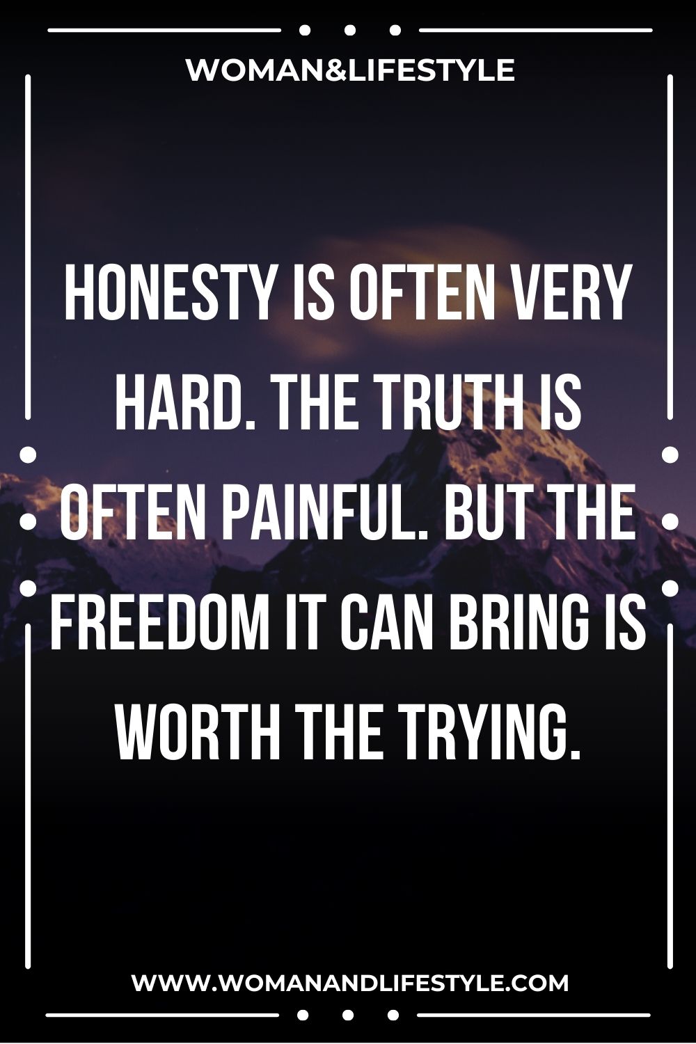 Quotes About Being Honest 26