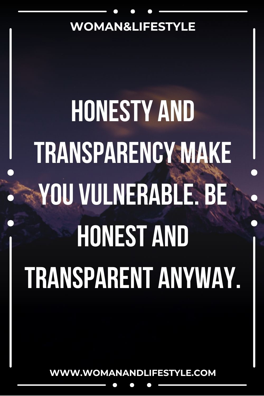 Quotes About Being Honest 29