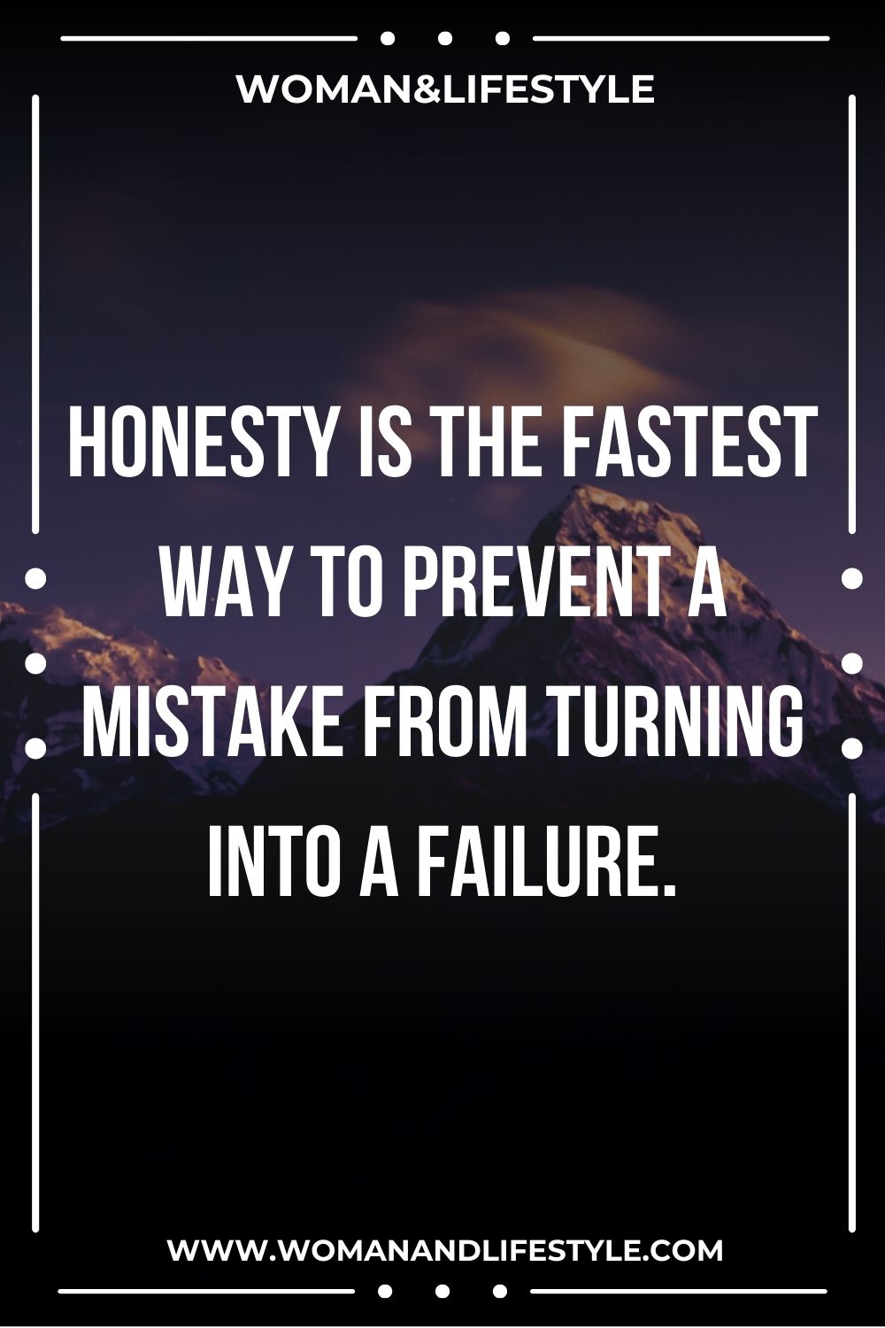 Quotes About Being Honest 3