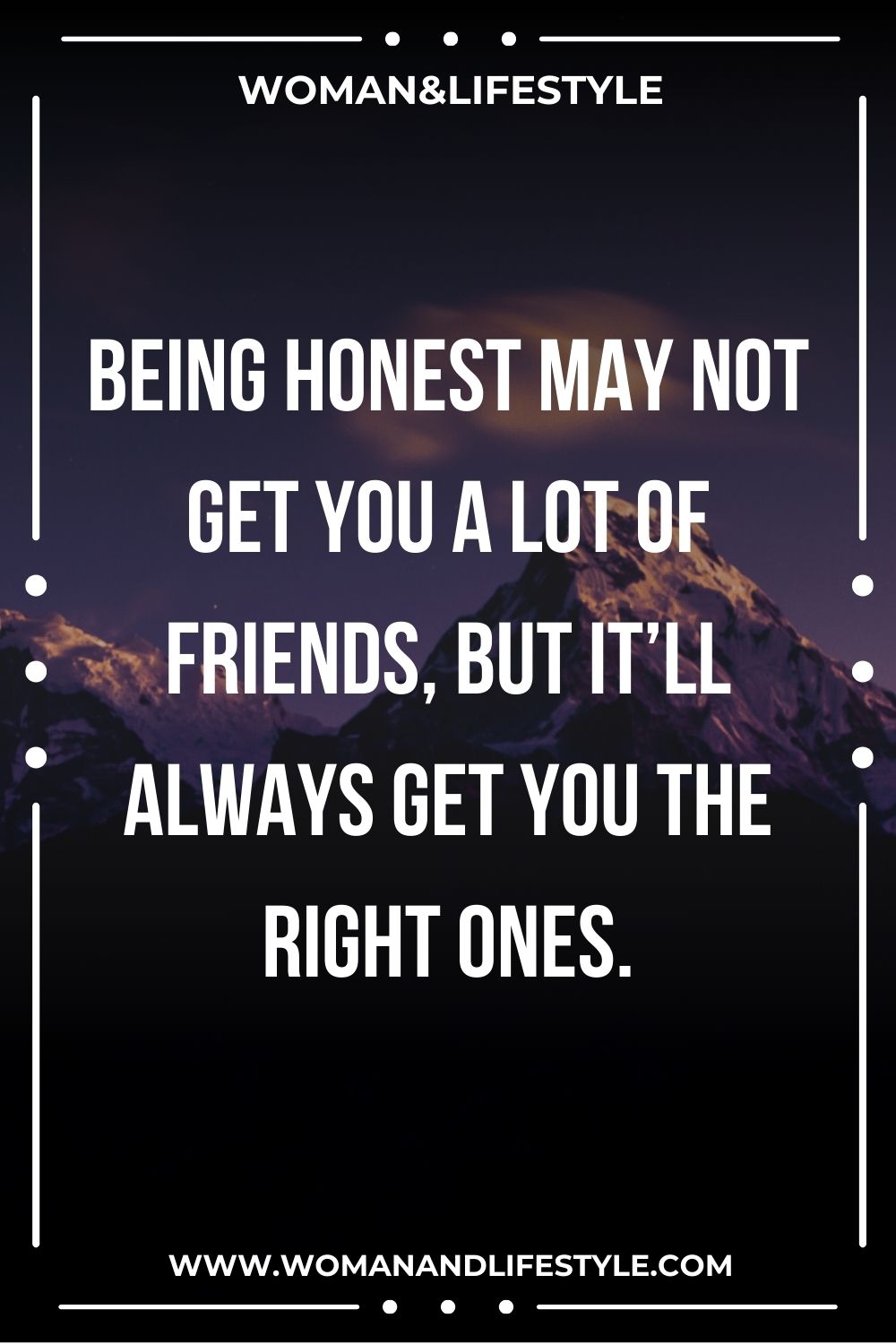 Quotes About Being Honest 5