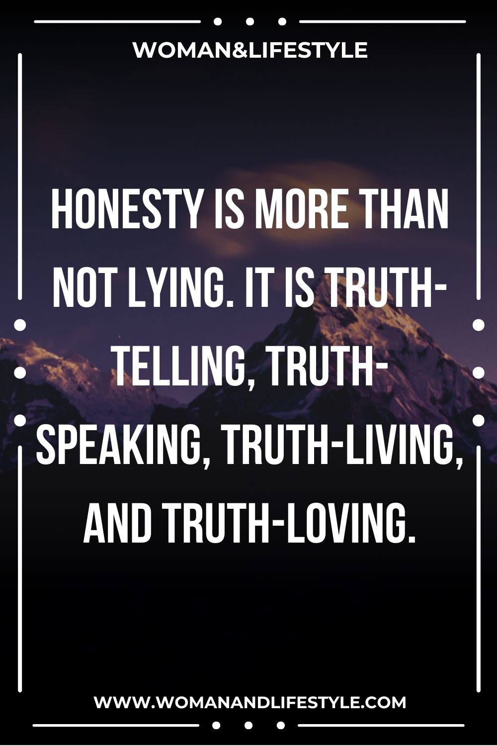 Quotes About Being Honest 8