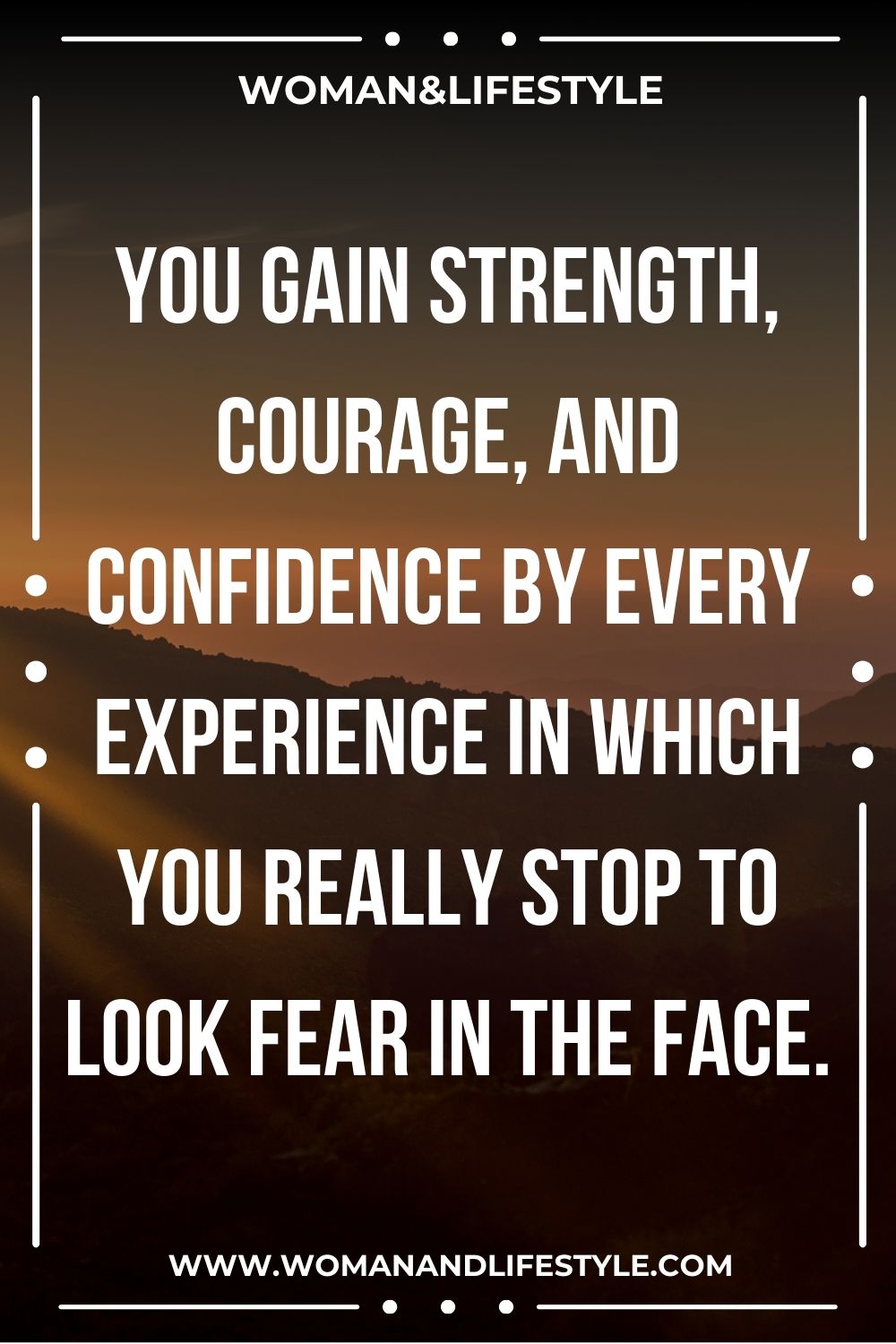 Quotes About Being Strong And Courageous 1