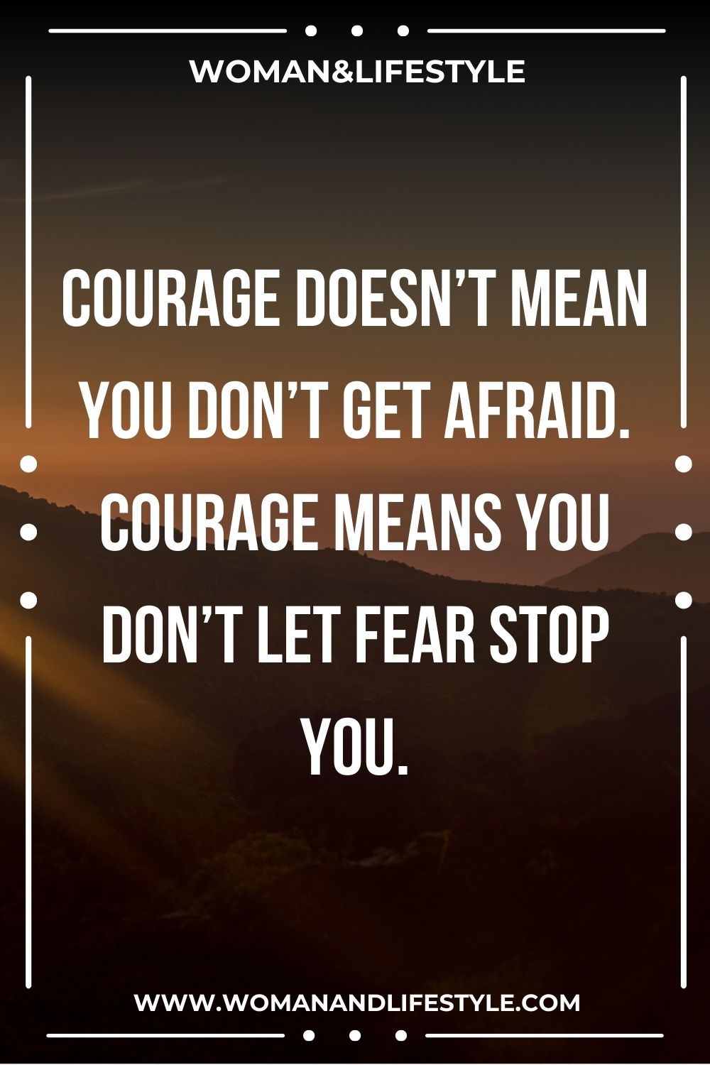 Quotes About Being Strong And Courageous 13