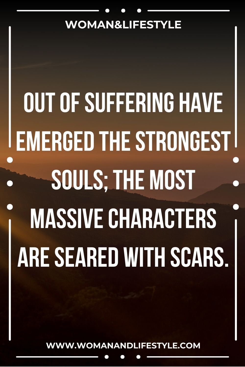 Quotes About Being Strong And Courageous 25