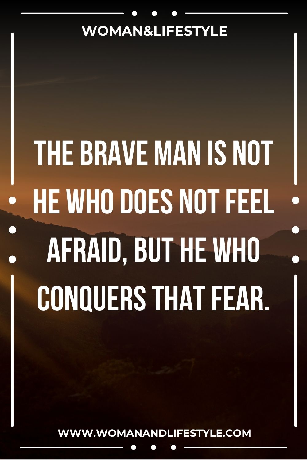 Quotes About Being Strong And Courageous 29