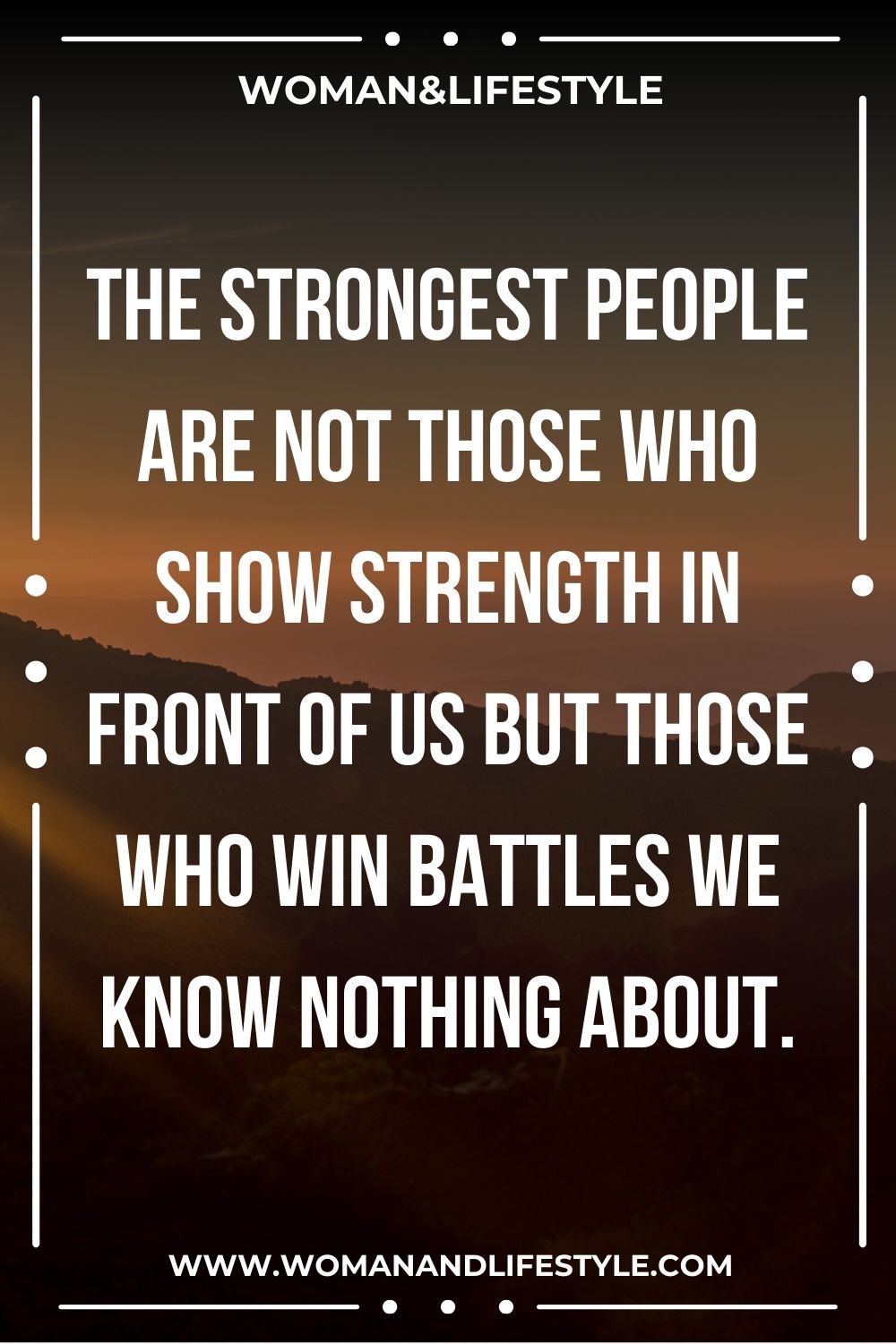 Quotes About Being Strong And Courageous 35