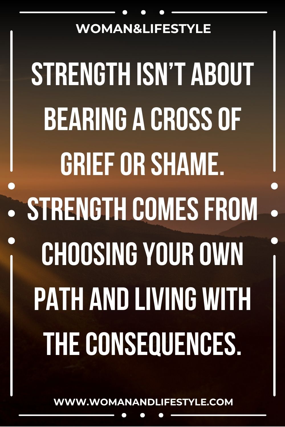 Quotes About Being Strong And Courageous 39