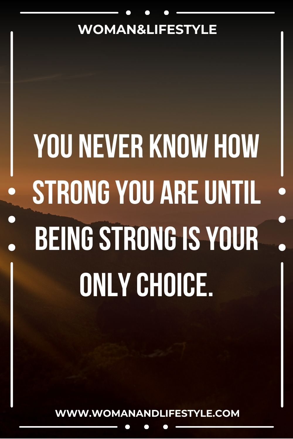 Quotes About Being Strong And Courageous 5