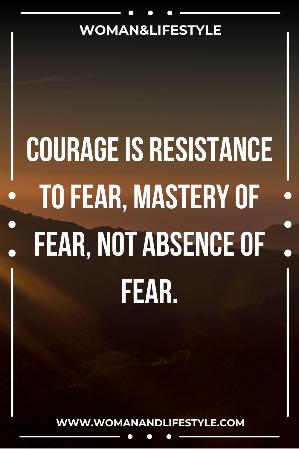 Quotes About Being Strong And Courageous 6