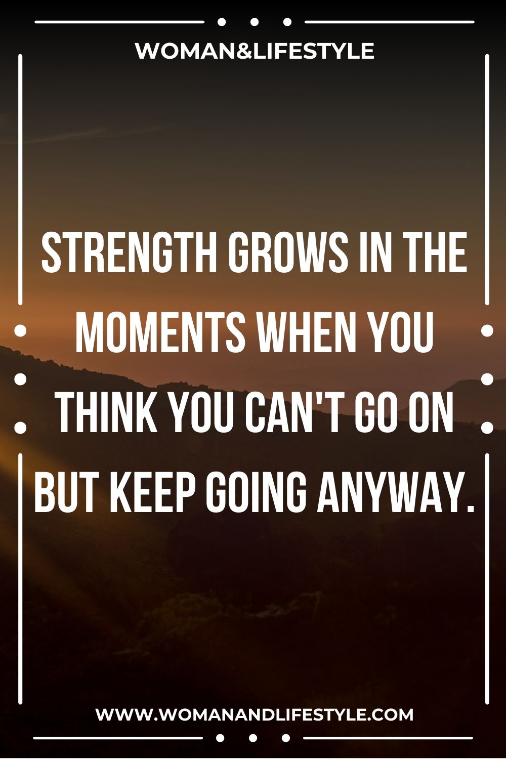 Quotes About Being Strong And Courageous 9