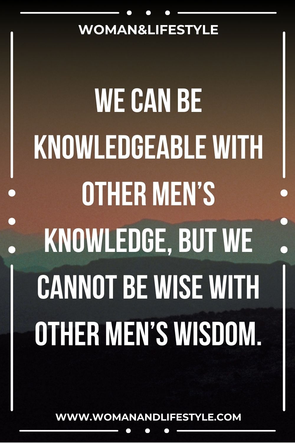 Quotes About Wisdom 23