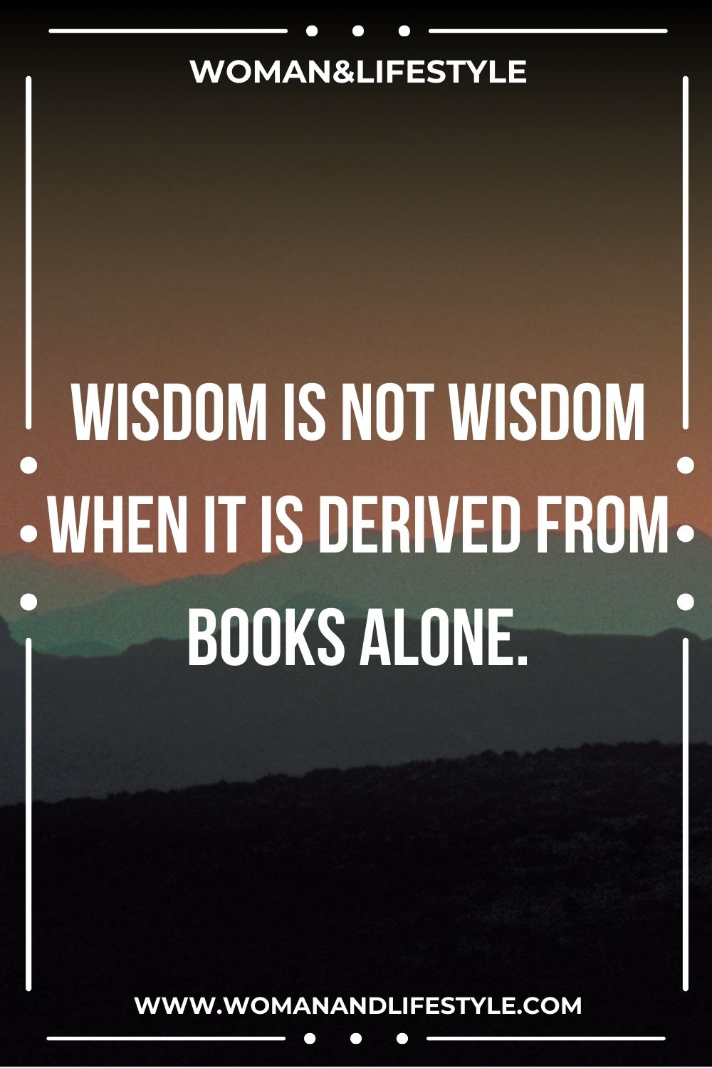 Quotes About Wisdom 27