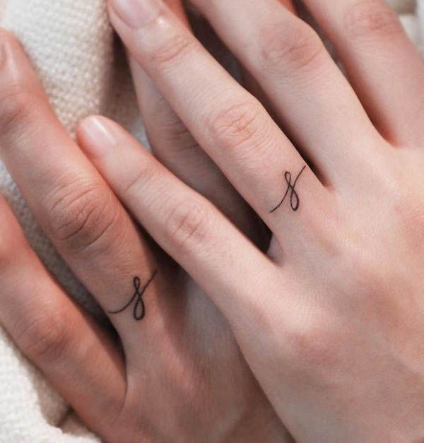 Ring Tattoos 1