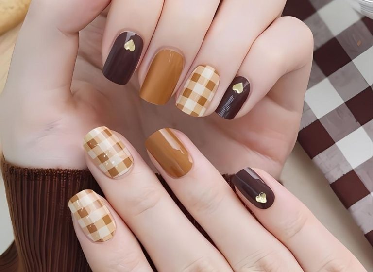 Short-Fall-Nail-Ideas