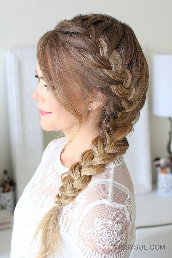 Side Braid 6