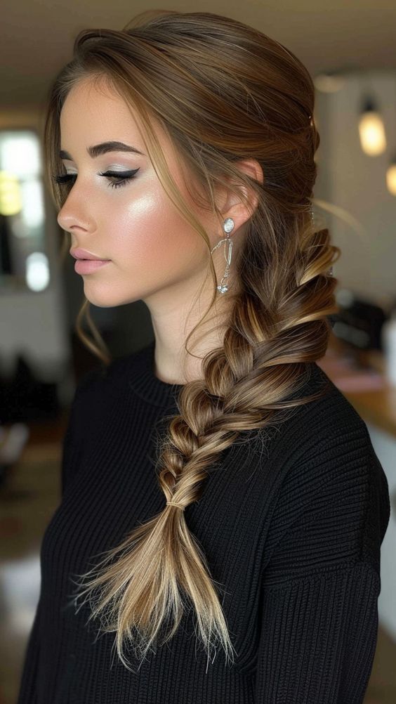 Side Braid 7