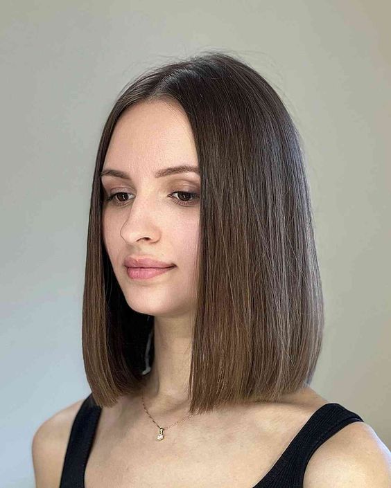 Straight Bob 6