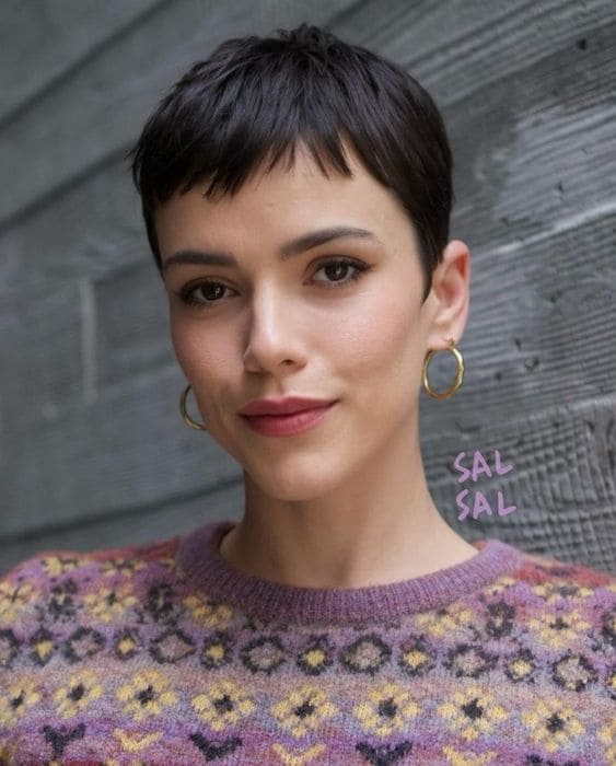 Super Short Pixie 1