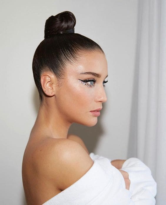 Top Knot 4