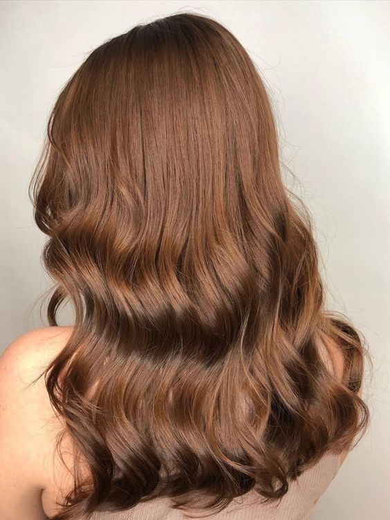 Warm Chestnut Brown 2