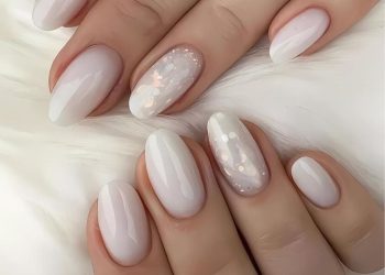 White-Nail-Ideas